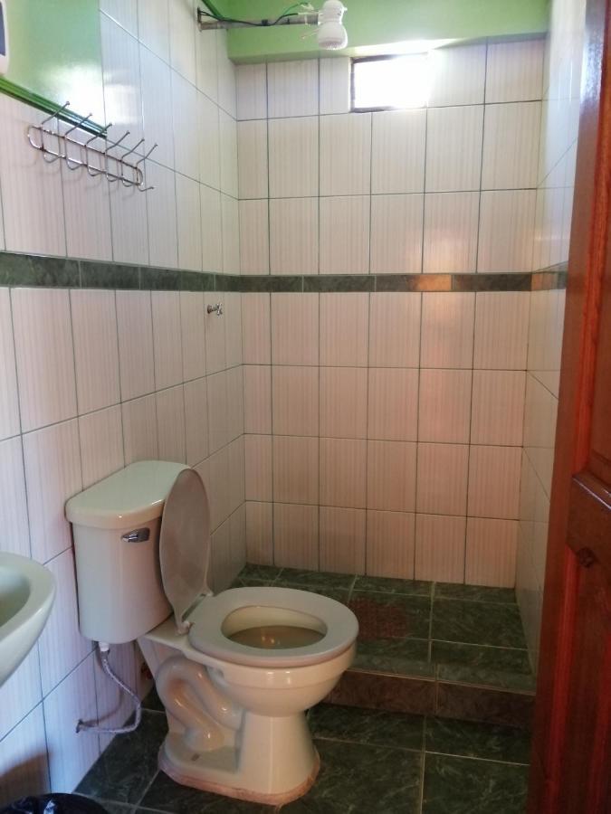 Olas Del Titicaca Backpackers Hostel Copacabana  Eksteriør billede