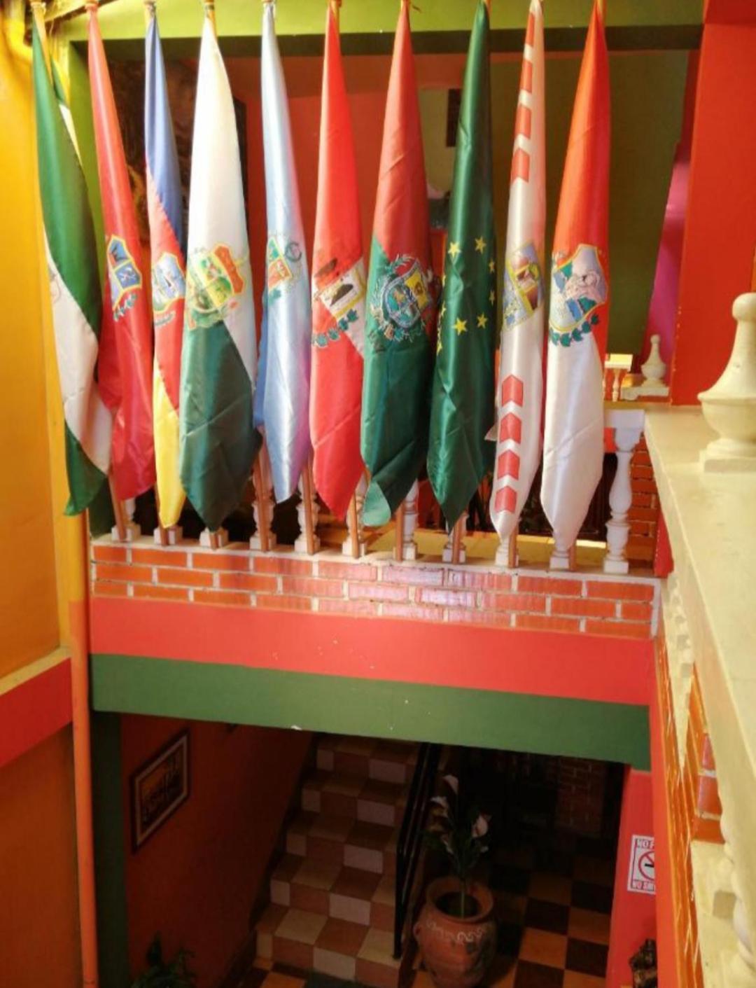 Olas Del Titicaca Backpackers Hostel Copacabana  Eksteriør billede