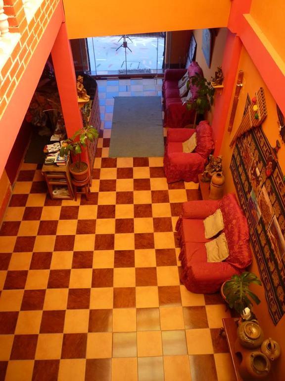 Olas Del Titicaca Backpackers Hostel Copacabana  Eksteriør billede