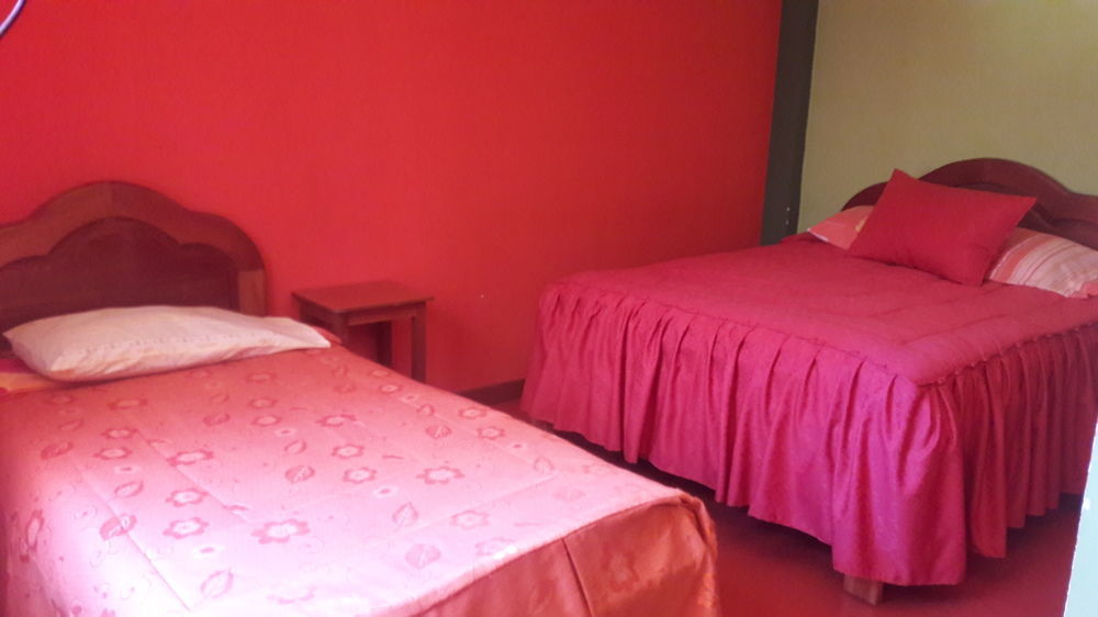 Olas Del Titicaca Backpackers Hostel Copacabana  Eksteriør billede
