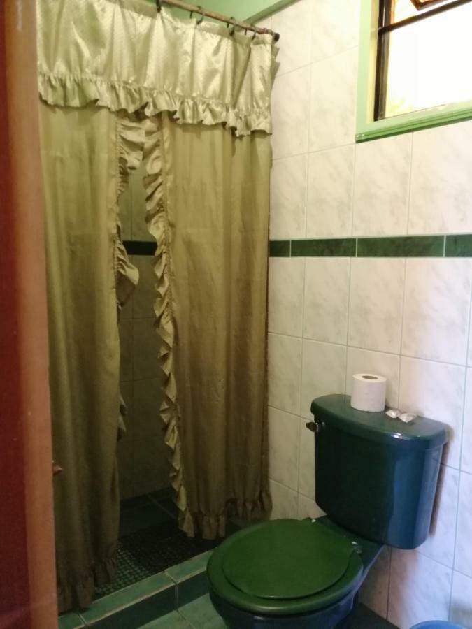 Olas Del Titicaca Backpackers Hostel Copacabana  Eksteriør billede
