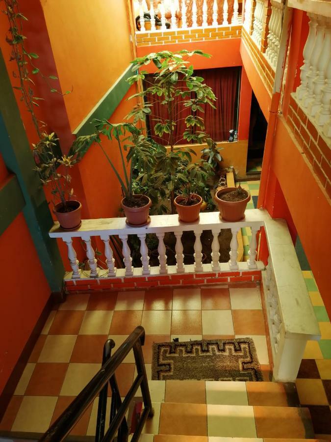 Olas Del Titicaca Backpackers Hostel Copacabana  Eksteriør billede